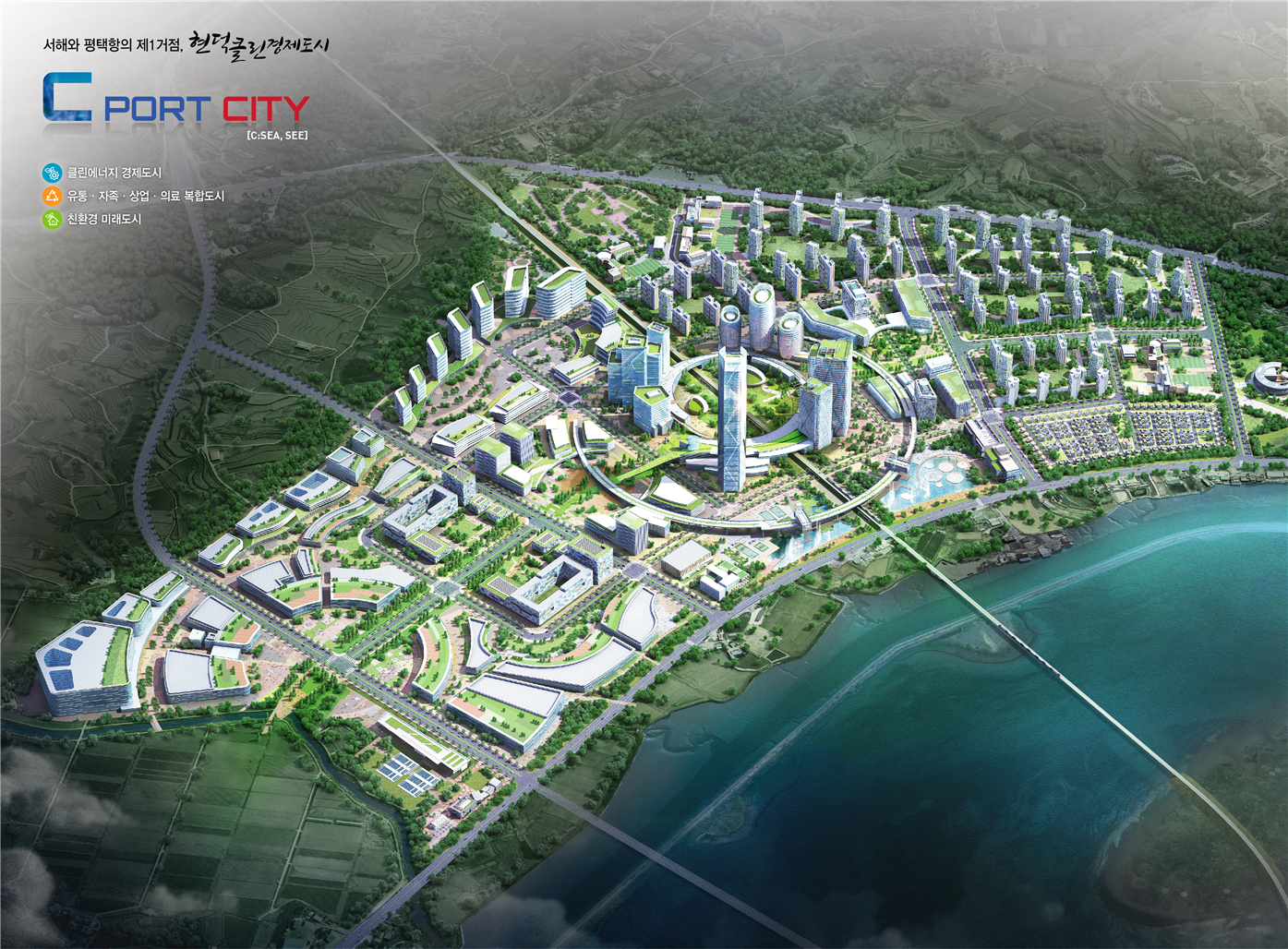 Yellow Sea Free Economic Zone Hyeondeok District Development Project Private Business Contest Proposal Writing Service